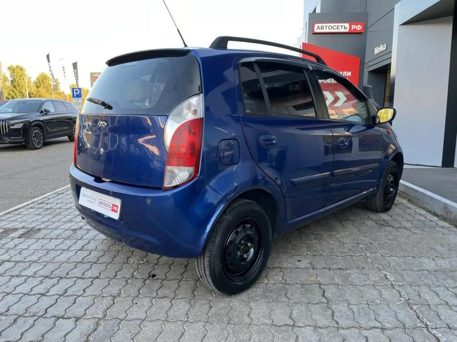Chery Kimo (A1) Набережные Челны  - изображение 16