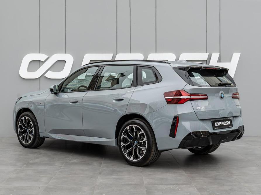 BMW X3 IV (G45/G48) Краснодар  - изображение 2