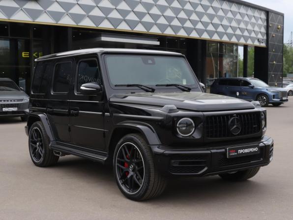Mercedes-Benz G-Класс AMG II (W463) с пробегом 2023 года, цена 27 990 000 рублей, 19841 км, внедорожник, Автокод Объявления