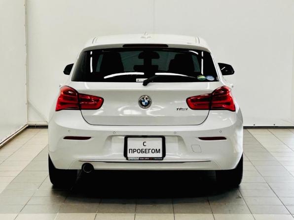 BMW 1 серии II (F20/F21) Рестайлинг с пробегом 2015 года, цена 1 400 000 рублей, 76031 км, хэтчбек, Автокод Объявления