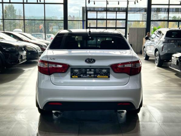 Kia Rio III с пробегом 2011 года, цена 820 000 рублей, 171000 км, седан, Автокод Объявления