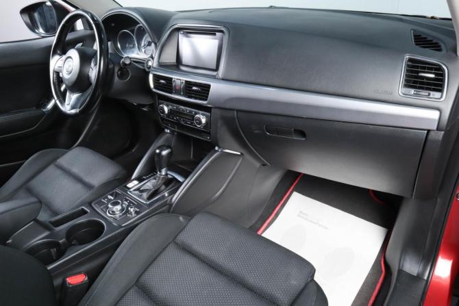 Mazda CX-5 I Рестайлинг с пробегом 2015 года, цена 2 039 000 рублей, 186000 км, внедорожник, Автокод Объявления