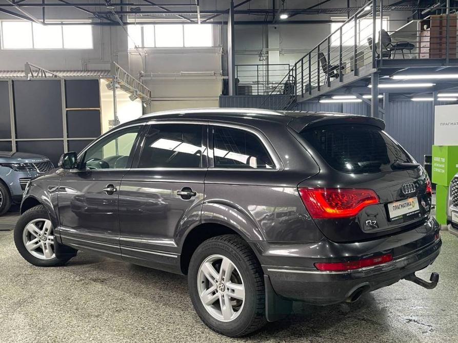 Audi Q7 I (4L) Рестайлинг Санкт-Петербург  - изображение 7
