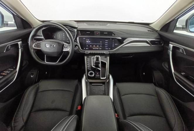 Geely Atlas Pro с пробегом 2024 года, цена 2 240 000 рублей, 31761 км, внедорожник, Автокод Объявления