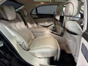 Mercedes-Benz S-Класс VI (W222 C217) Рестайлинг Москва  - изображение 47