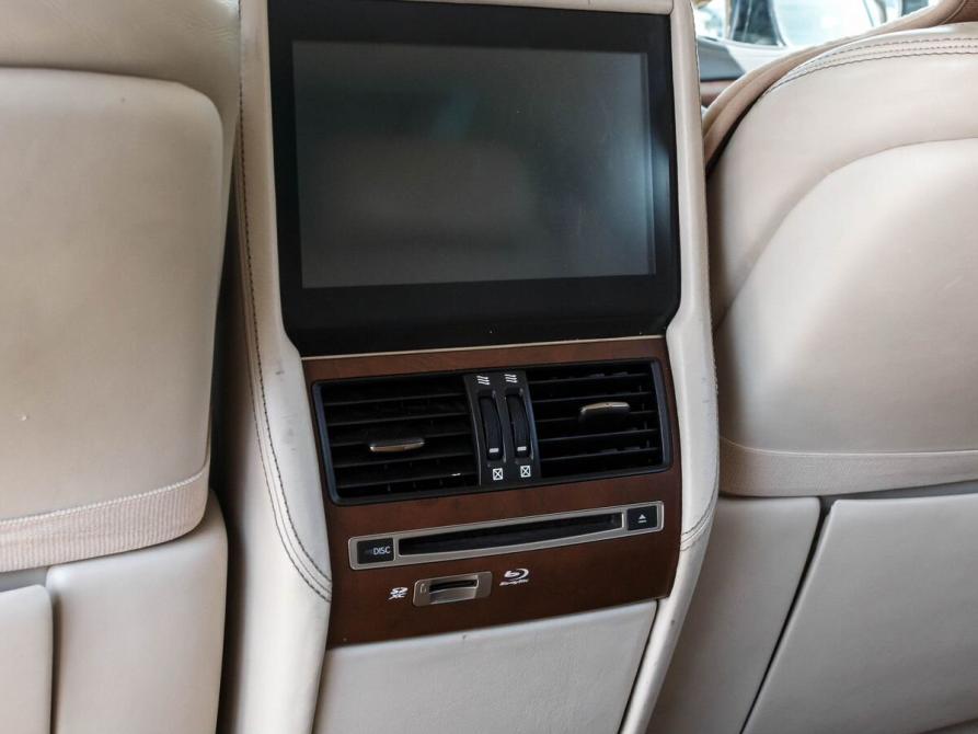 Lexus LS IV Рестайлинг 2 Уфа  - изображение 24