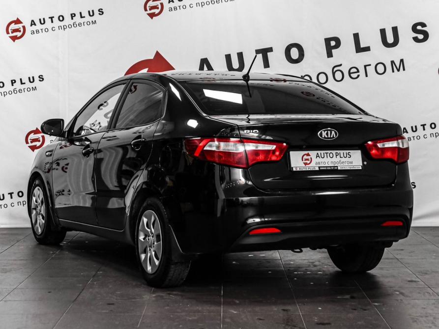 Kia Rio III Минеральные Воды  - изображение 2