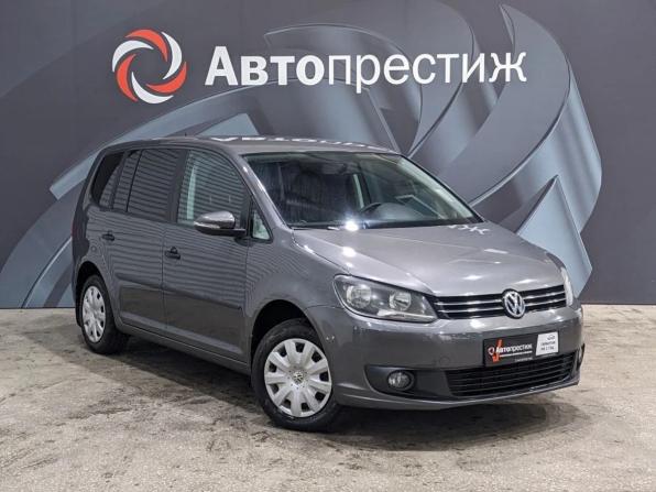 Volkswagen Touran I Рестайлинг 2 с пробегом 2010 года, цена 850 000 рублей, 222680 км, компактвэн, Автокод Объявления