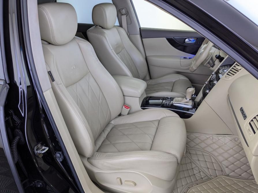 Infiniti FX II (S51) Москва  - изображение 24