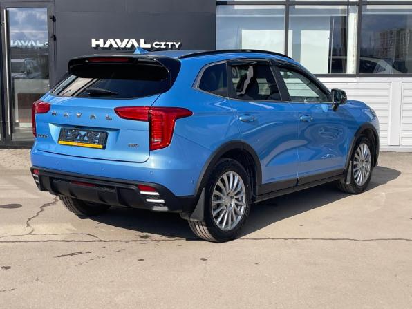 Haval Jolion I Рестайлинг с пробегом 2024 года, цена 2 490 000 рублей, 9632 км, внедорожник, Автокод Объявления