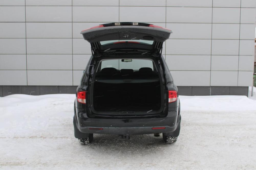 SsangYong Kyron I Рестайлинг Ярославль  - изображение 13
