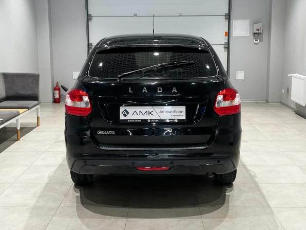 Lada (ВАЗ) Granta I Рестайлинг с пробегом 2019 года, цена 638 076 рублей, 64498 км, хэтчбек, Автокод Объявления