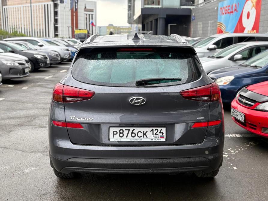 Hyundai Tucson III Рестайлинг Кемерово  - изображение 4