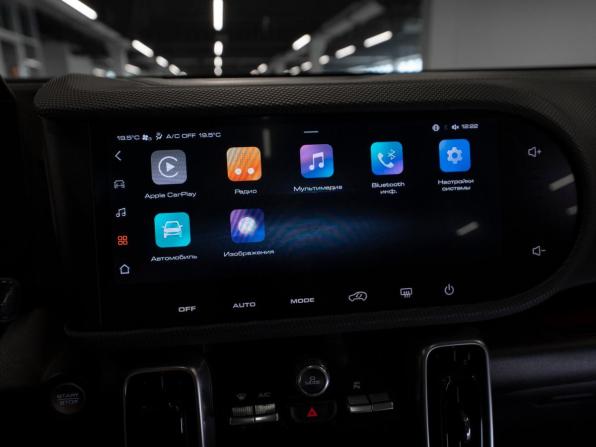 Haval Dargo с пробегом 2023 года, цена 2 795 000 рублей, 26896 км, внедорожник, Автокод Объявления