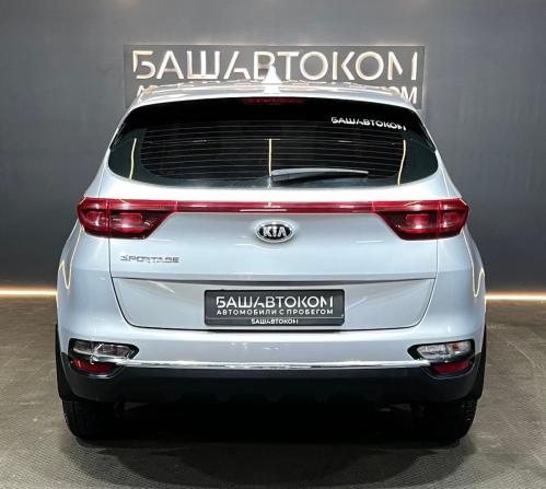 Kia Sportage IV Рестайлинг с пробегом 2021 года, цена 2 270 000 рублей, 53727 км, внедорожник, Автокод Объявления