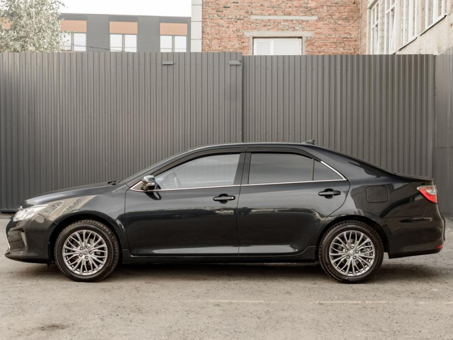 Toyota Camry VII (XV50) Рестайлинг Екатеринбург  - изображение 8
