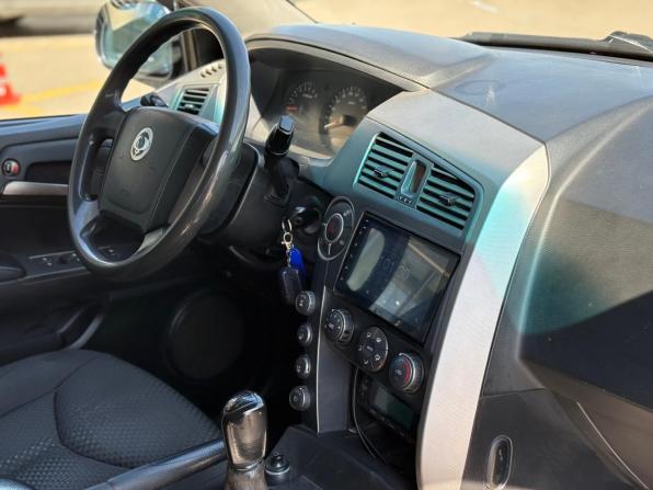 SsangYong Kyron I Рестайлинг с пробегом 2011 года, цена 750 000 рублей, 299817 км, внедорожник, Автокод Объявления