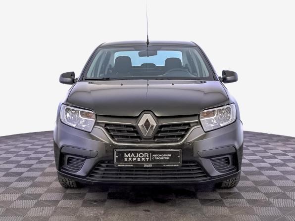 Renault Logan II Рестайлинг с пробегом 2021 года, цена 1 169 000 рублей, 23874 км, седан, Автокод Объявления