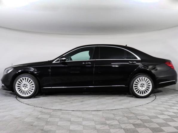 Mercedes-Benz S-Класс VI (W222 C217) Рестайлинг с пробегом 2018 года, цена 6 831 000 рублей, 102600 км, седан, Автокод Объявления