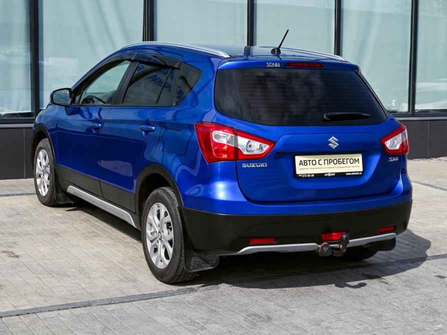 Suzuki SX4 II (S-Cross) Екатеринбург  - изображение 3