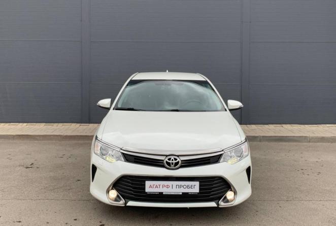 Toyota Camry VII (XV50) Рестайлинг с пробегом 2016 года, цена 1 950 000 рублей, 195741 км, седан, Автокод Объявления