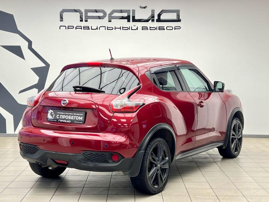 Nissan Juke I Рестайлинг Ростов-на-Дону  - изображение 2