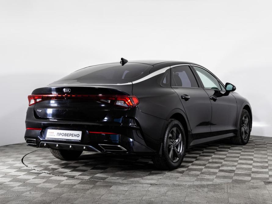 Kia K5 III Санкт-Петербург  - изображение 5