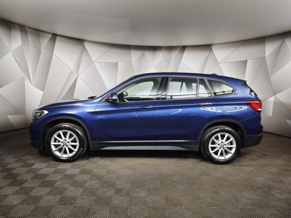 BMW X1 II (F48) Рестайлинг с пробегом 2021 года, цена 3 250 000 рублей, 7632 км, внедорожник, Автокод Объявления