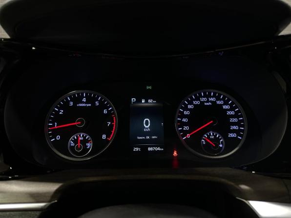 Kia K5 III с пробегом 2022 года, цена 2 575 000 рублей, 88704 км, седан, Автокод Объявления