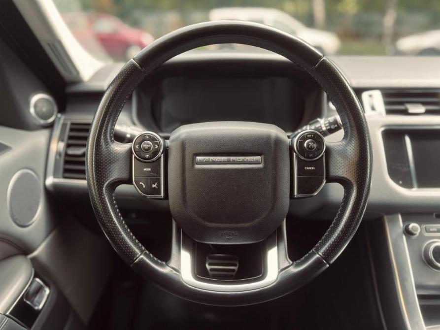 Land Rover Range Rover Sport II Уфа  - изображение 30
