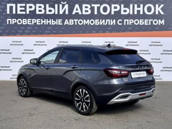 Lada (ВАЗ) Vesta I Рестайлинг (NG) с пробегом 2025 года, цена 1 694 900 рублей, 2401 км, универсал, Автокод Объявления