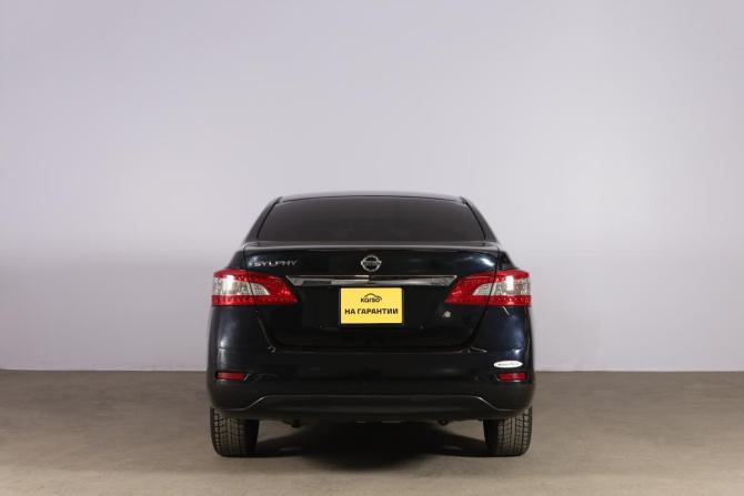 Nissan Sylphy III (B17) с пробегом 2014 года, цена 1 259 000 рублей, 96000 км, седан, Автокод Объявления
