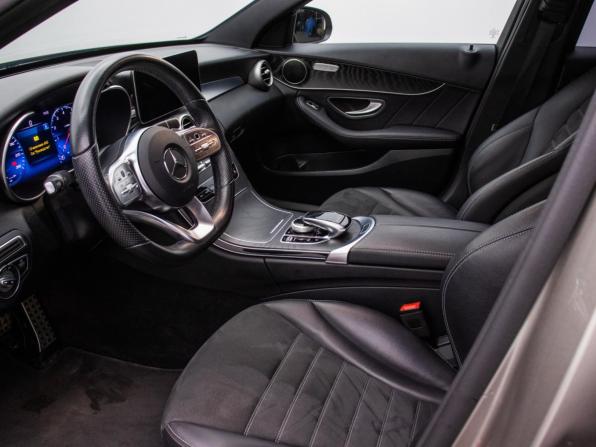Mercedes-Benz C-Класс IV (W205) Рестайлинг с пробегом 2020 года, цена 3 165 000 рублей, 74500 км, седан, Автокод Объявления
