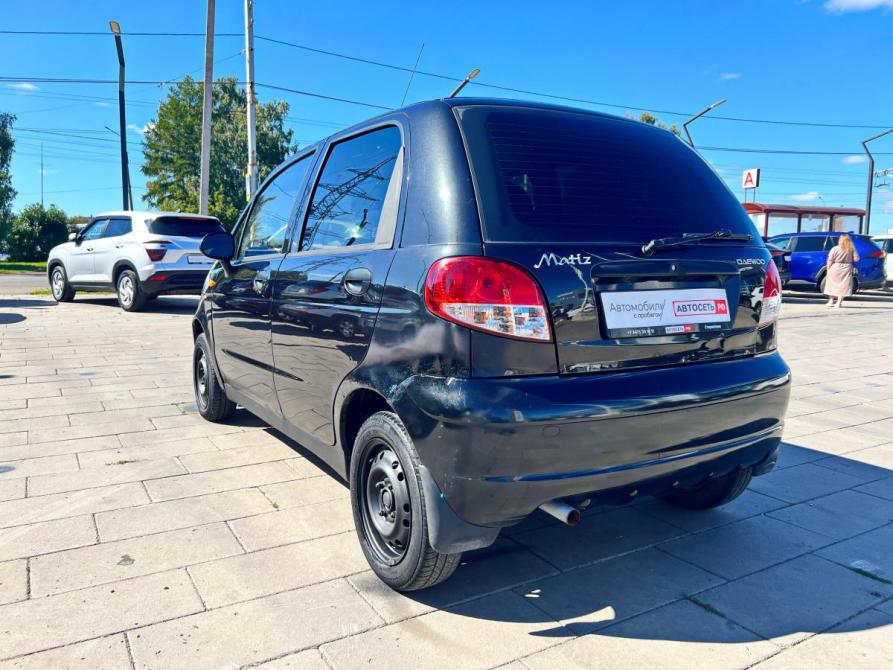 Daewoo Matiz I Рестайлинг Стерлитамак  - изображение 4