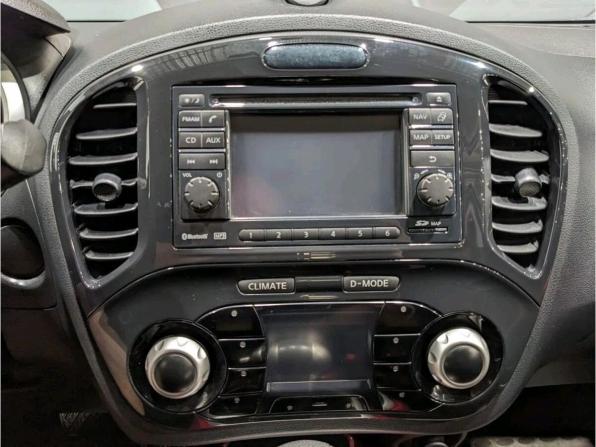 Nissan Juke I с пробегом 2012 года, цена 1 065 000 рублей, 100836 км, внедорожник, Автокод Объявления