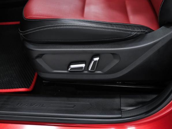 Haval Jolion I Рестайлинг с пробегом 2024 года, цена 2 156 000 рублей, 35990 км, внедорожник, Автокод Объявления