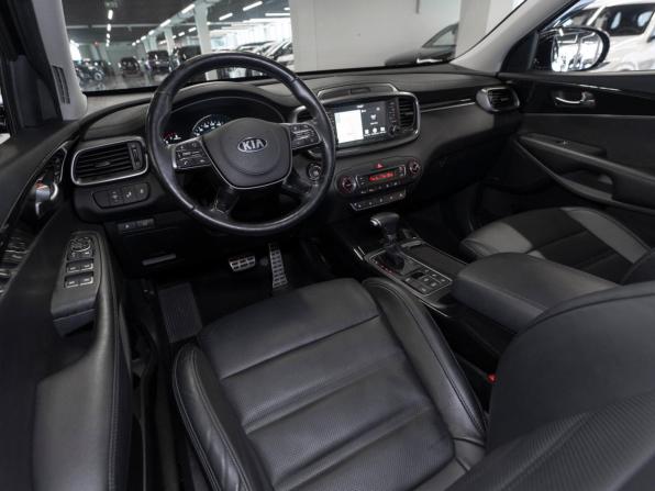 Kia Sorento III Prime Рестайлинг с пробегом 2019 года, цена 3 080 000 рублей, 79851 км, внедорожник, Автокод Объявления
