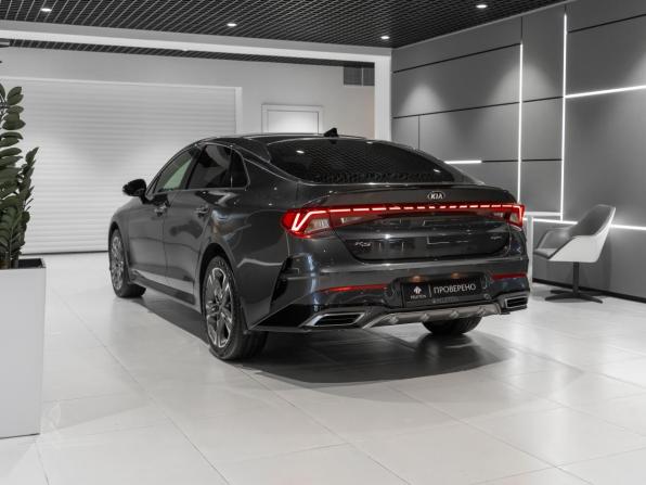 Kia K5 III с пробегом 2021 года, цена 2 920 000 рублей, 108223 км, седан, Автокод Объявления