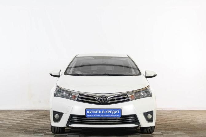 Toyota Corolla XI (E160 E170 E180) с пробегом 2013 года, цена 1 329 000 рублей, 171000 км, седан, Автокод Объявления