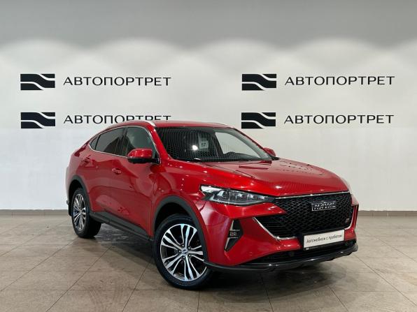 Haval F7x I Рестайлинг с пробегом 2023 года, цена 1 799 000 рублей, 106022 км, внедорожник, Автокод Объявления