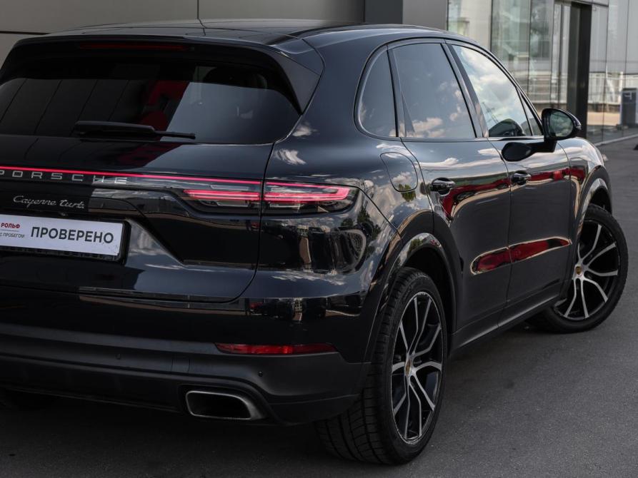 Porsche Cayenne III Москва  - изображение 25