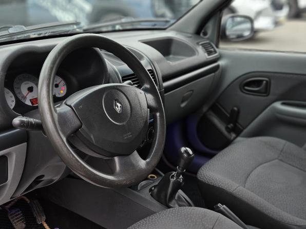 Renault Symbol I Рестайлинг 2 с пробегом 2008 года, цена 283 000 рублей, 151000 км, седан, Автокод Объявления