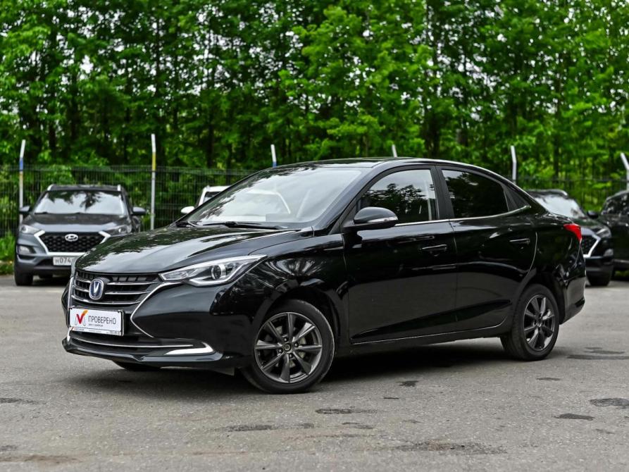 Changan Alsvin Санкт-Петербург  - изображение 1