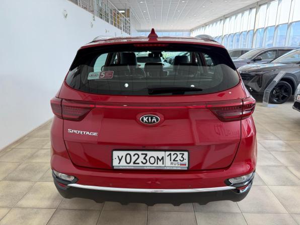 Kia Sportage IV Рестайлинг с пробегом 2019 года, цена 2 650 000 рублей, 20105 км, внедорожник, Автокод Объявления