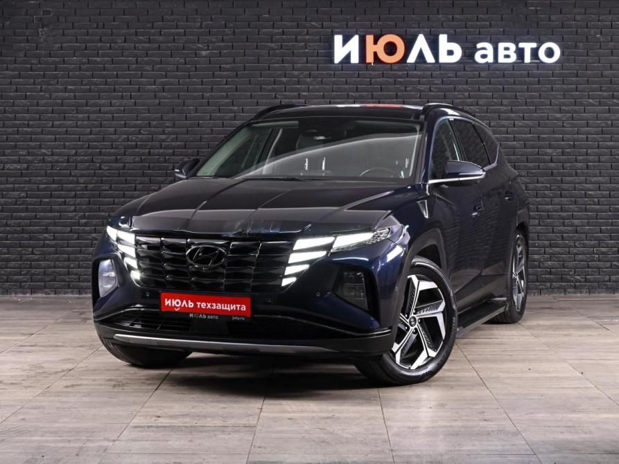 Hyundai Tucson IV Екатеринбург  - изображение 1