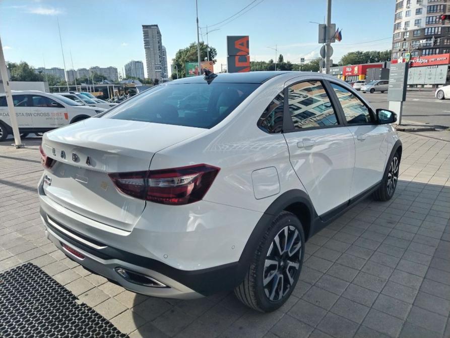 Lada (ВАЗ) Vesta I Рестайлинг (NG) Краснодар  - изображение 5
