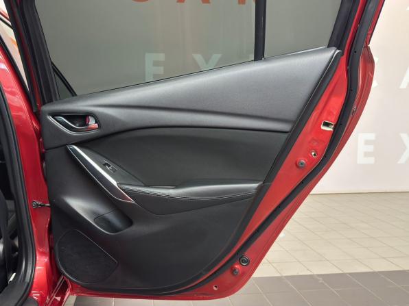 Mazda 6 III (GJ) Рестайлинг с пробегом 2016 года, цена 1 560 000 рублей, 140440 км, седан, Автокод Объявления