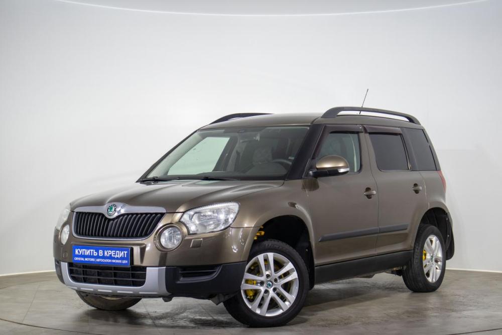 Skoda Yeti I Оренбург  - изображение 4