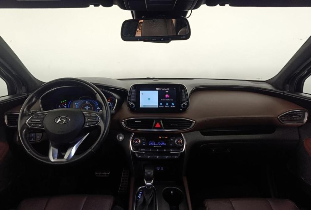 Hyundai Santa Fe III Рестайлинг Волгоград  - изображение 11