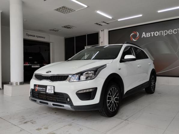Kia Rio IV с пробегом 2019 года, цена 1 410 000 рублей, 122720 км, хэтчбек, Автокод Объявления